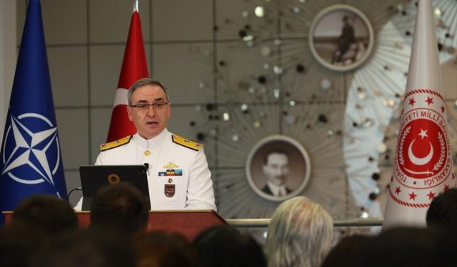 MSB tarafından basın bilgilendirme toplantısı yapıldı