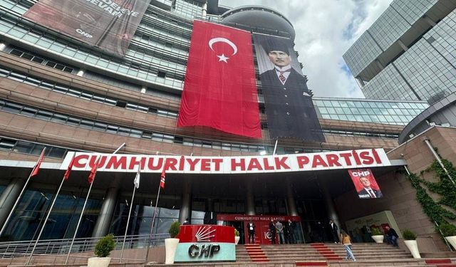 CHP'nin 38. Olağan Kurultayı'ndaki usulsüzlük iddialarına ilişkin davada esas hakkındaki mütalaa açıklandı
