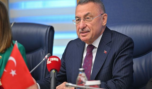 TBMM Dışişleri Komisyonu Başkanı Oktay'dan Mekke Ortak Savunma Anlaşması'na ilişkin açıklama:
