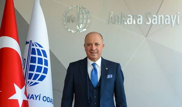 Ankara Sanayi Odası Başkanlığına Seyit Ardıç yeniden seçildi