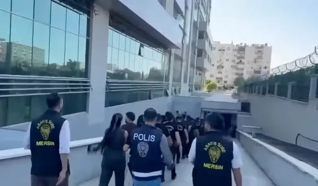 Dolandırıcılık operasyonlarında yakalanan 174 kişi tutuklandı