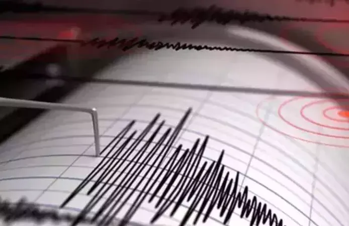 Adıyaman'da 3.5 büyüklüğünde deprem
