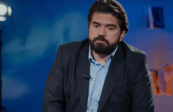 Rasim Ozan Kütahyalı hakkında gözaltı kararı