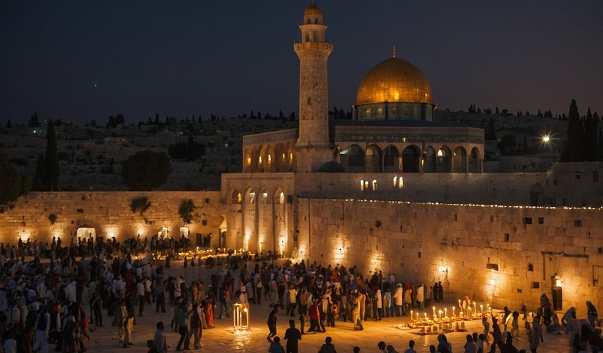 Gazze'de savaş olmasaydı Ramazan Ayı nasıl geçerdi