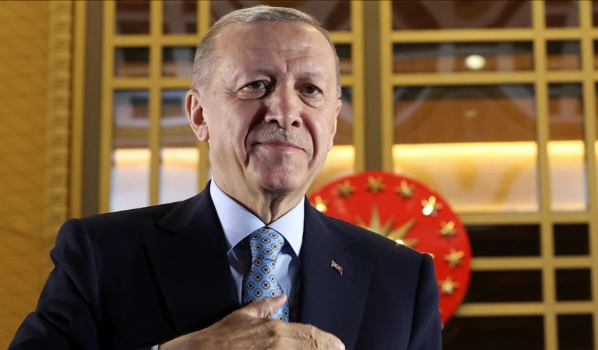 Cumhurbaşkanı Erdoğan: Emeklilere bayram ikramiyesi Nisan'da