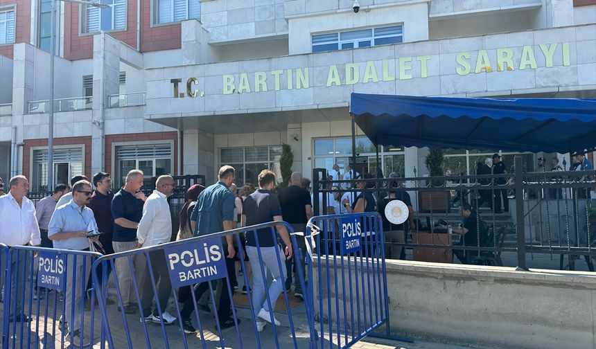 Amasra'da maden ocağındaki patlamaya ilişkin davada ara karar açıklandı