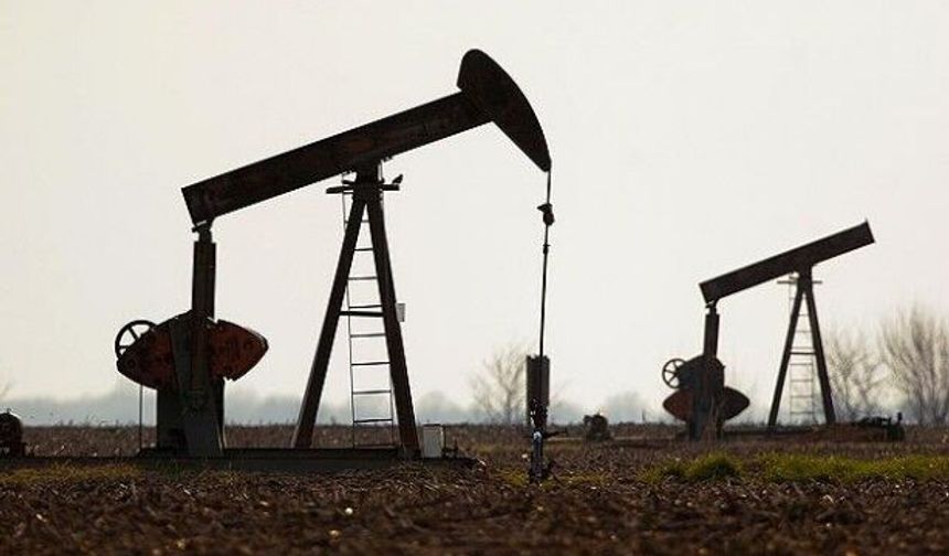 Brent petrolün varili 70 dolar seviyesine geriledi
