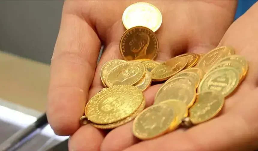 Altının gramı 6 bin 32 liradan işlem görüyor