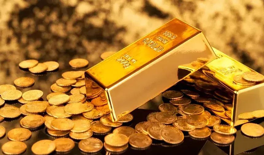 Altının gramı 4 bin 75 liradan işlem görüyor