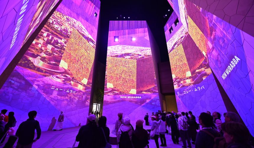 Osaka 2025’te Suudi Arabistan’ın Vizyonu