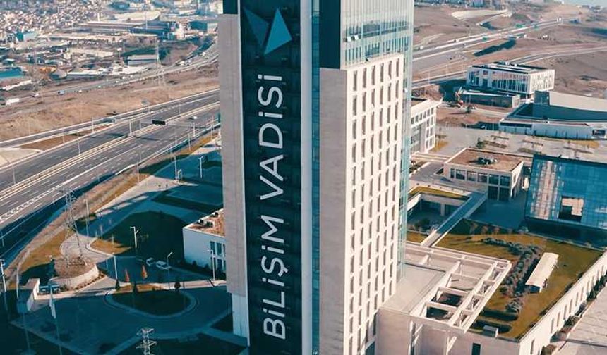 Girişimcileri ve yatırımcılar Bilişim Vadisi'nde buluştu