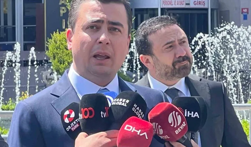 Osman Gökçek'ten, Mansur Yavaş hakkında suç duyurusu