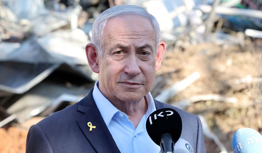 İsrail'deki seçim anketine göre Netanyahu muhalefetin gerisinde kaldı