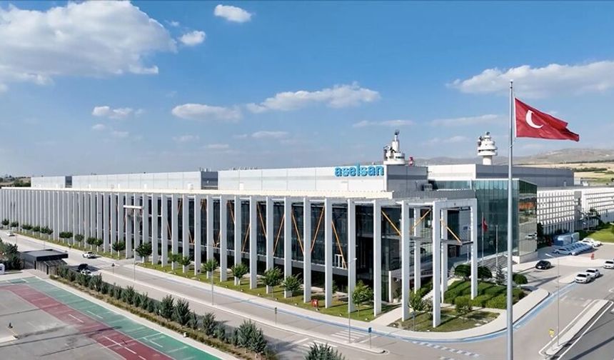 ASELSAN ile SSB arasında 780 milyon avroluk sözleşme imzalandı