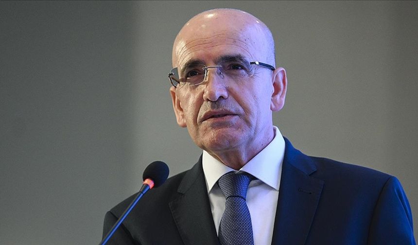 Bakan Şimşek sanayi verilerini değerlendirdi