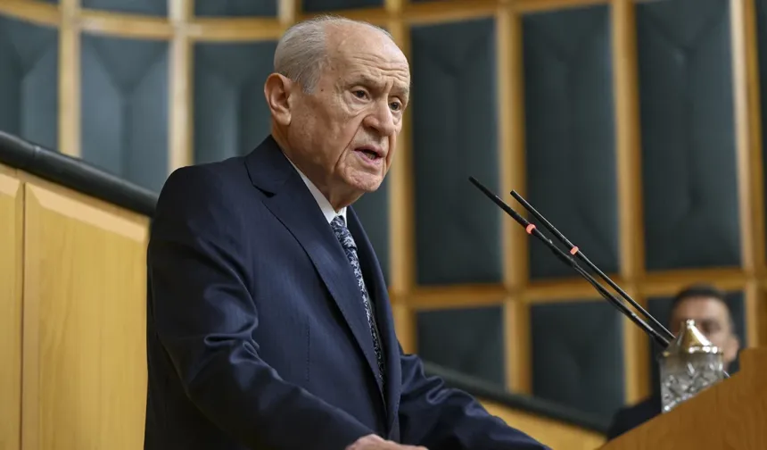 MHP Genel Başkanı Bahçeli’den güçlü 15 Temmuz mesajı