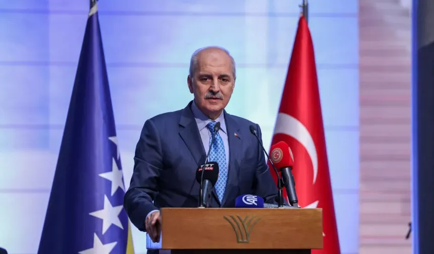 TBMM’den Srebrenitsa için anlamlı mesaj