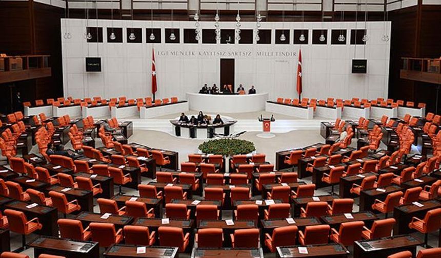 TBMM Genel Kurulu toplanamadı