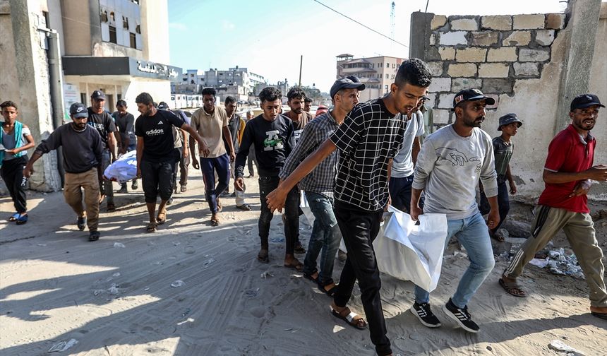 İsrail'in Gazze katliamı sürüyor: 13 ölü