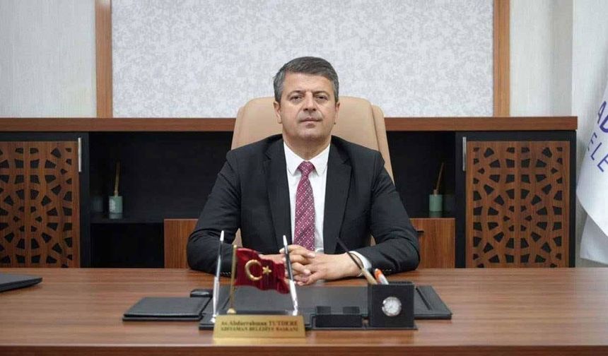 Adıyaman belediye başkanı görevine iade edildi