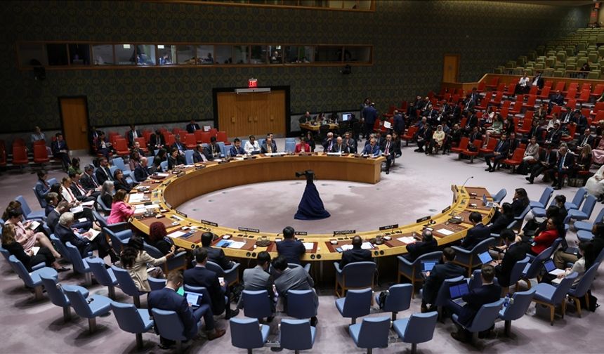 Afrikalı liderlerden Filistin için iki devlet çağrısı