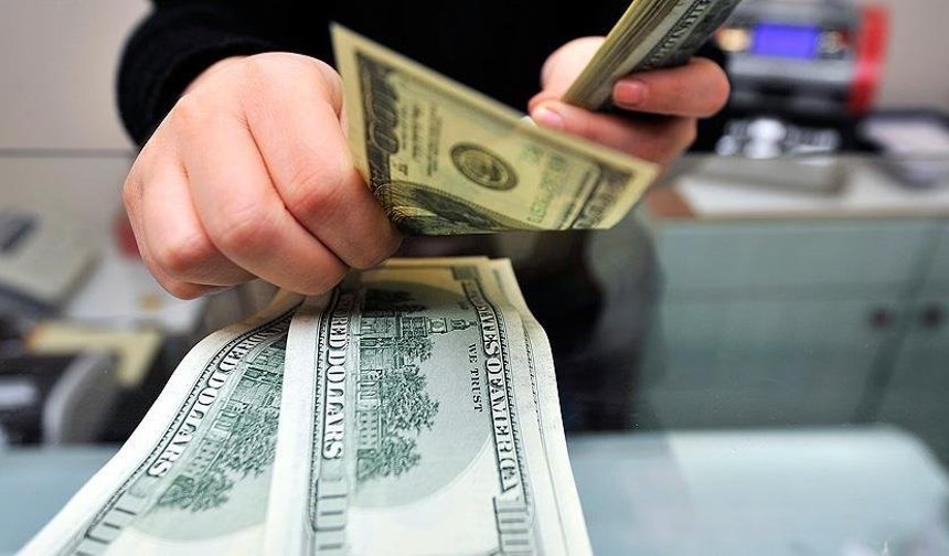 Dolar/TL 45,07 seviyesinden işlem görüyor