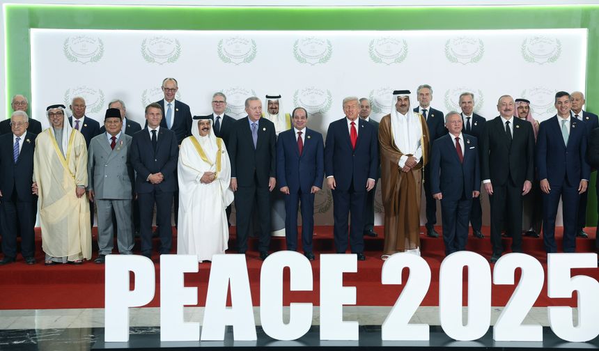 Türkiye dünyada barışın anahtarı