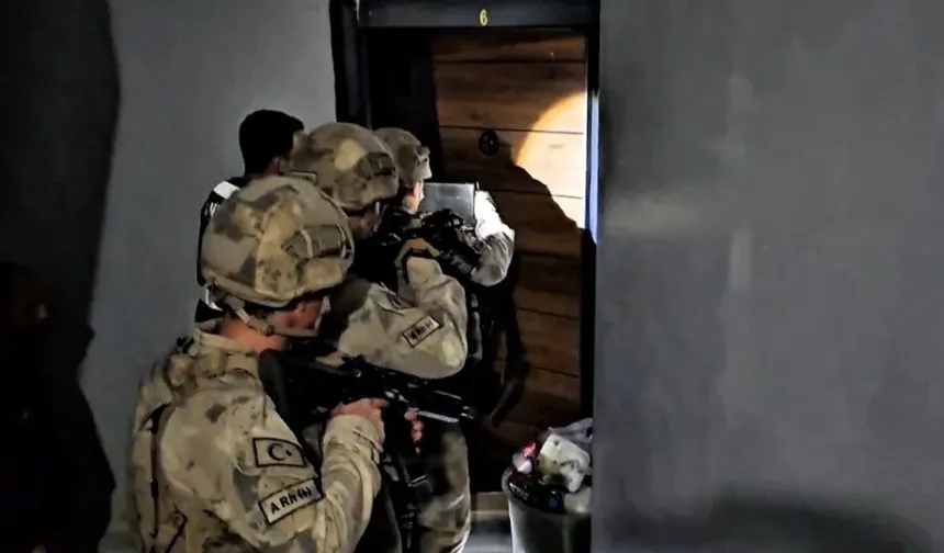 Batman’da yasa dışı bahis operasyonu