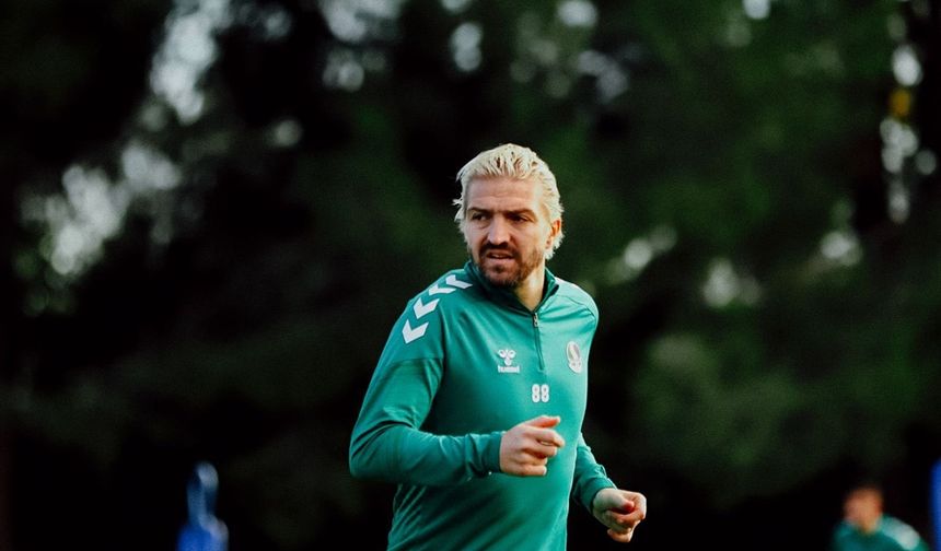 Sakaryaspor, Ümraniyespor maçının hazırlıklarına devam etti