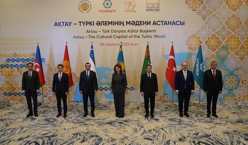 Andican 2026 Türk Kültür Başkenti seçildi