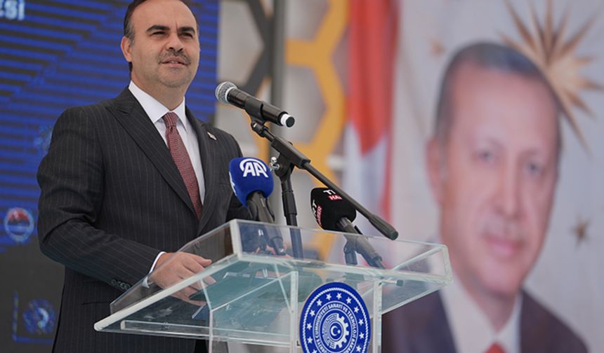 Bakan Kacır’dan “Terörsüz Türkiye” vurgusu