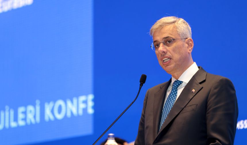 Bakan Memişoğlu Mersin’de sağlık açıklaması yaptı