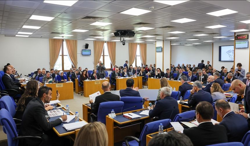 Enerji Bakanlığı 2026 yılı bütçesi TBMM Komisyonunda