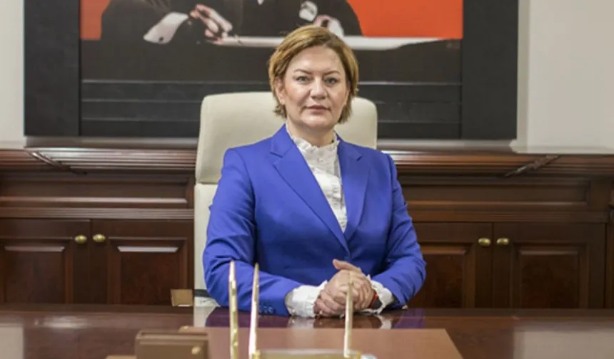 Havvanur Yurtsever yeniden HSK üyesi seçildi