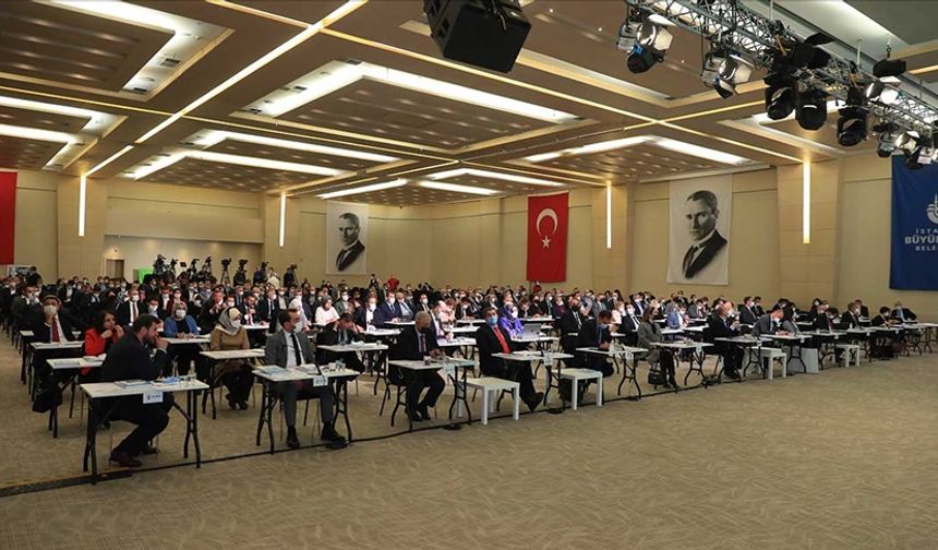 İSKİ suya zam gündemiyle toplanıyor