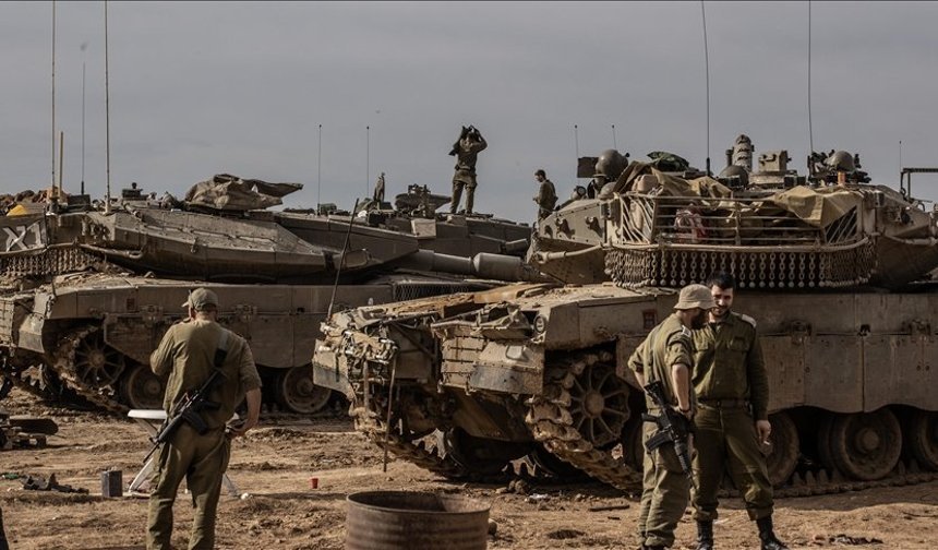 İsrail, Gazze'deki işgalini 'Sarı Hat'tın ötesine taşıyarak ilerletiyor