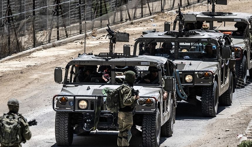 İsrail ordusu Suriye’de baskın düzenledi