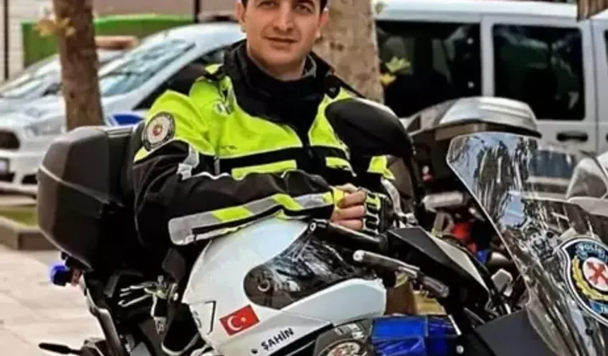 Osmaniye'de kalp krizi geçiren polis memuru şehit oldu