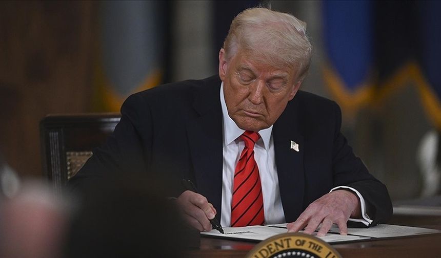 Trump yapay zeka hamlesi ‘Genesis Mission’ı onayladı