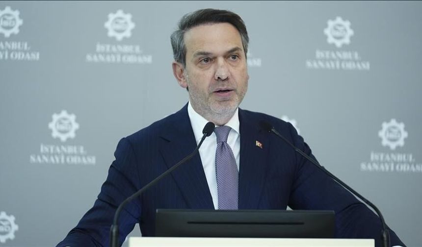 Bakan Bayraktar enerjide 2035 hedeflerini açıkladı