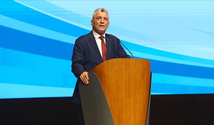 Bakan Bolat Azerbaycan'la serbest ticaret mesajı
