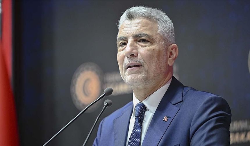 Bakan Bolat ödemeler dengesi verilerini değerlendirdi