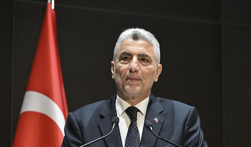 Bakan Bolat'tan enflasyon açıklaması