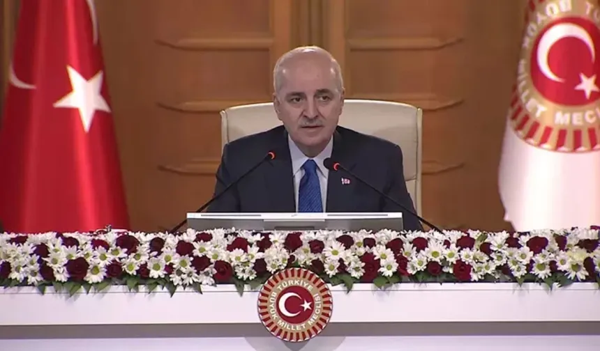 Başkan Kurtulmuş Milli Dayanışma Komisyonu'na başkanlık etti