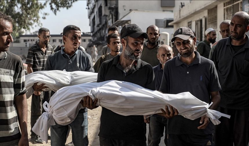 Gazze'de ateşkese rağmen 366 kişi hayatını kaybetti