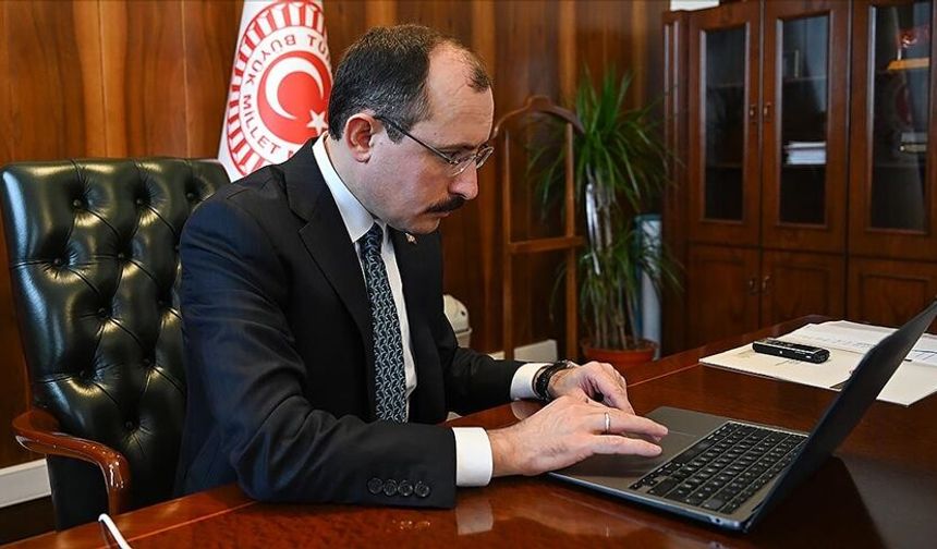 Mehmet Muş Samsun’un sanayi hedefini açıkladı