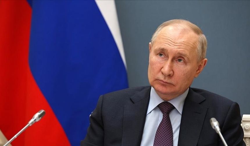 Putin Barış ve Güven Forumu'nda konuştu
