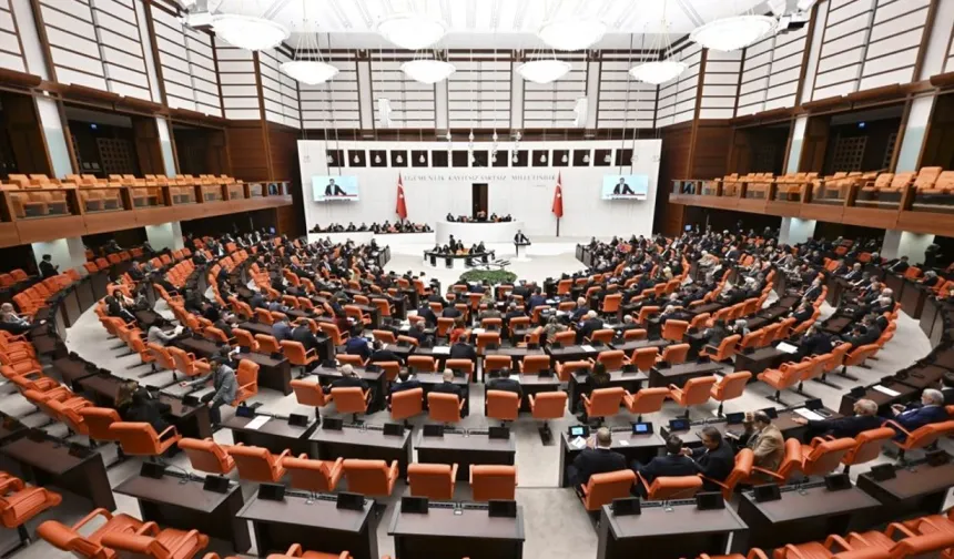 Spor ve Kültür bakanlıklarının bütçeleri TBMM Genel Kurulunda