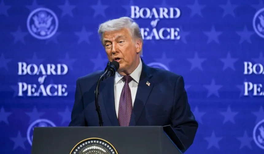 Trump: 'Bugün İran ile savaşı bitirdik'