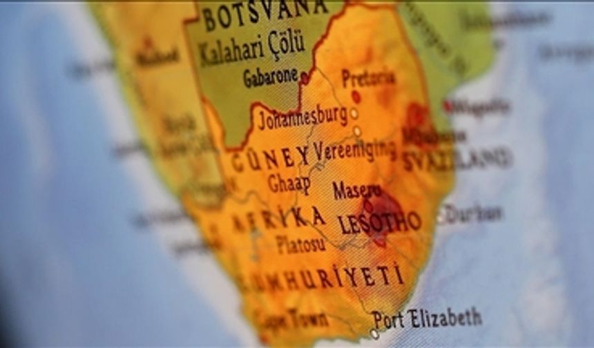 Güney Afrika’dan İsrail’e sert adım